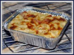 Prepare recipe as directed, stirring all grated cheddar cheese into thickened milk mixture until melted. Pin Di Recipes 3 3 3
