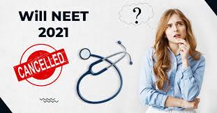 The neet 2021 will be held offline in 'pen & paper'. Is Nta Neet 2021 Cancelled Latest Update By Hrd Minister Syllabus Reduced