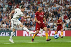 We got back into it,. Real Madrid Vs As Roma Result Live Stream Online Uefa Champions League 2018 19 Football As It Happened London Evening Standard Evening Standard