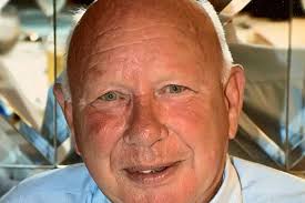 British pensioner hit by freak wave