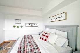 As seen on always rooney. Farmhouse Bed Standard King Size Ana White
