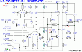 Derivatives provide two (556) or four (558) timing circuits in one package. A Plethora Of Ne 555 Data Ne555 Tutorials Page