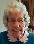 Florence Jackson Obituary (1927