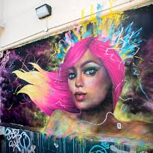 Artist Isabelle Ewing