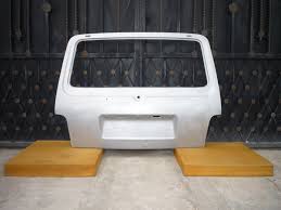 Steklo Plastikovaya Dver Zadka Na Nivu Vaz 21213 Proexpert Na Drive2