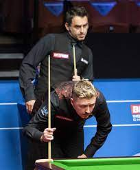 For media, corporate & exhibition's email warriorwilson147@gmail.com | twuko. O Sullivan Leads Wilson At End Of First Day Of World Snooker Championship Final