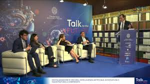 Digitalizzazione e uso dell'intelligenza artificiale. Avvocatura e  magistratura a confronto