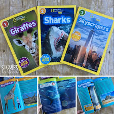 Great nonfiction books for 3rd graders. Nonfiction Series Books For Kids