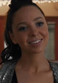 Fan Casting Nicki Watson as Maine in Fictional Characters by US State