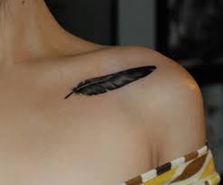 Small collar bone tattoo for girl. What You Need To Know About Collarbone Tattoos Tatring