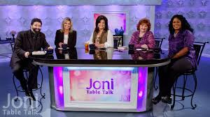 Rabbi Jonathan Cahn On Joni Table Talk Table Talk Joni Watch Episodes