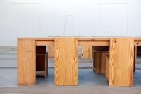 Donald Judd Arena Furniture Indoor Donald Judd Furniture Furniture Design