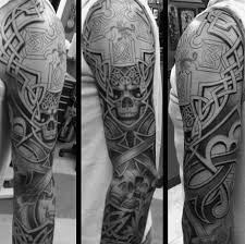 Celtic tattoo ideas for guys. Top 43 Celtic Sleeve Tattoo Ideas 2021 Inspiration Guide