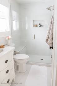 Given the staggeringly high cost of bathroom remodeling, it pays to think outside the box and search for smarter and more economical alternatives. Small Bathroom Renovation And 13 Tips To Make It Feel Luxurious So Much Better With Age