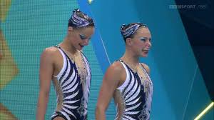 I costumi per nuoto sincronizzato mostrati in questa pagina sono stati realizzati scegliendo un disegno dal nostro catalogo. Nuoto Sincronizzato Olimpiadi Londra 2012 Duo Libero Francia Youtube