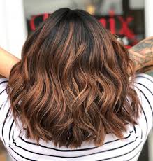 60 Looks With Caramel Highlights On Brown And Dark Brown Hair In 2020 Brown Hair Trends Cinnamon Brown Hair Cinnamon Brown Hair Color
