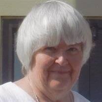 Thelma Elaine Ball Obituary