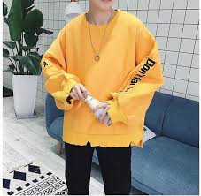 2019 The New Arrival Mens Hoodies Loose Sweater High Quality Mans Outerwear Plus Size M 5xl From Cinda02 Price Dhgate Com