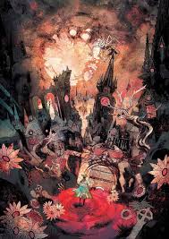 Bloodborne Created By Guy Pascal Vallez In 2020 Art Space Painting Painting