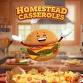 Homestead Casseroles: Cheeseburger Biscuit Bake  event image