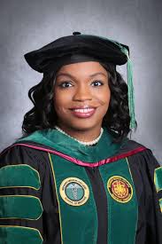 Wildcat Alumni Spotlight: Dr. ClaSherrol H. Edwards (BRHS Class of 2009) We  are proud to shine the spotlight