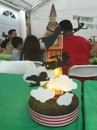 Peter Pan Centerpieces Peter Pan Party Peter Pan Wedding Disney Wedding Centerpieces