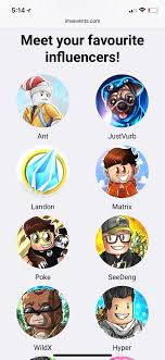 Ant On Twitter Come Meet Me A Ton Of Other Roblox Youtubers In August At Https T Co Cusudu8xgx Where Dallas Tx When August 11 2018 Https T Co Y8rr5zsazk