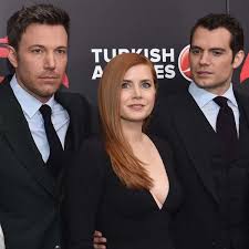 August 15, 1972) portrays batman in the film batman v superman: Ben Affleck Praises Superhero Mum Jennifer Garner As He Joins Co Stars At Batman V Superman Premiere Mirror Online