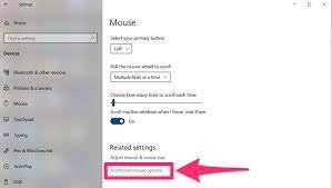 Mouse dpi has become a bit of a marketing fad, with. How To Change Your Mouse S Dpi And Adjust Its Speed
