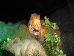 Posted by 1 year ago. A Creature Picture Of Jurassic Jungle Boat Ride Pigeon Forge Tripadvisor