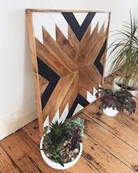 It appears in a blank tone of the wood, will go well in both rustic and modern bedrooms. 25 Bohemian Home Decor Ideas On A Budget Molitsy Blog Wood Wall Art Diy Wood Art Diy Rustic Wall Art