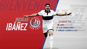 Que bueno que los hinchas se preocupen. Laliga Atletico Madrid Confirm The Signing Of Mexican Striker Nico Ibanez Marca In English