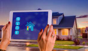 Lassen sich schon beim immobilienkauf steuern sparen? Intelligente Gebaudetechnik Haus Steuern Uber Das Smartphone Strom Sparen Der Trend Der Zukunft Immobilien