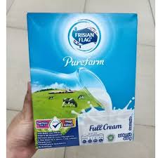 Informasi terbaru tentang harga susu terkini di pasaran akan kami berikan kepada anda. Frisian Flag Purefarm 400gr Full Cream Susu Bubuk Instant Susu Bendera Shopee Indonesia