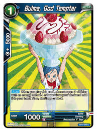Maybe you would like to learn more about one of these? Dragon Ball Super Card Game On Twitter Previewed Common Card Bulma God Tempter Blue This Card Can Be Used To Search The Whis Card Have You Seen This Anime Scene Dbstcg Https T Co Utjrvicurm