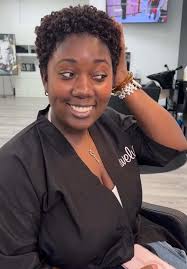 Natural Hair Breaking Off in Front