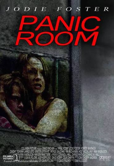 Panic Room (2002) movie poster