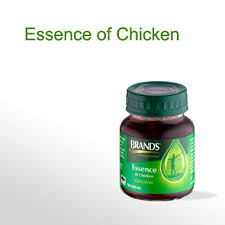 New moon's chicken essence has the same composition, in the exact same amounts. Australia Brand S