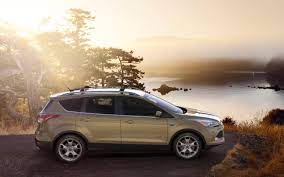 2013 Ford Escape Showcases Intelligent All Wheel Drive System