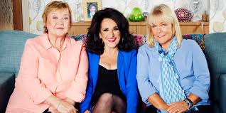 Birds Of A Feather 2020 Itv Cast Birds Of A Feather Cast And Crew Credits British Comedy Guide
