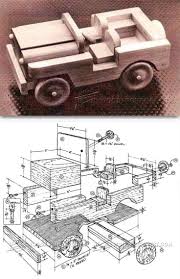 Wooden Toy Jeep Plans Wooden Toy Plans And Projects Woodarchivist Com Wooden Toys Wooden Toy Cars Wooden Toy Trucks