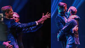 Offizieller tiktok account von joko und klaas. Joko Und Klaas Tanz Kuss Youtube