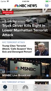 Nbc news brings you the breaking news and important stories you care about, right now! Nbc News Iphone App App Store Apps