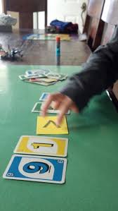 Uno Greater Than Less Than Game Deal 20 Cards Or Whole Deck If Just Two Players Each Player Lays Down Two Ca Math Games For Kids Math Games Homeschool Math