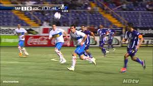 De chile minuto a minuto: 01 Amistoso 2011 Saprissa Vs U Catolica 2 0 23 Julio 2011 Despedida Victor Cordero Youtube