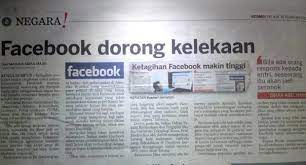 Contoh karangan media sosial contoh kumpulan. Kesan Kepada Pelajar Berpelajaran Tinggi