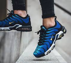 The Nike Air Max Plus Tn Ultra Also Drops In Hyper Blue Kicksonfire Com Nike Free Shoes Nike Air Max Tn Nike Air Max
