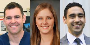 Three new dentists, three different paths