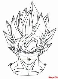 6d8 Jpg 688 928 Goku Desenho Coisas Simples Para Desenhar Goku Super Saiyan