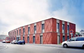 A Beauvais Une Maison De La Solidarite A 38000 Briques